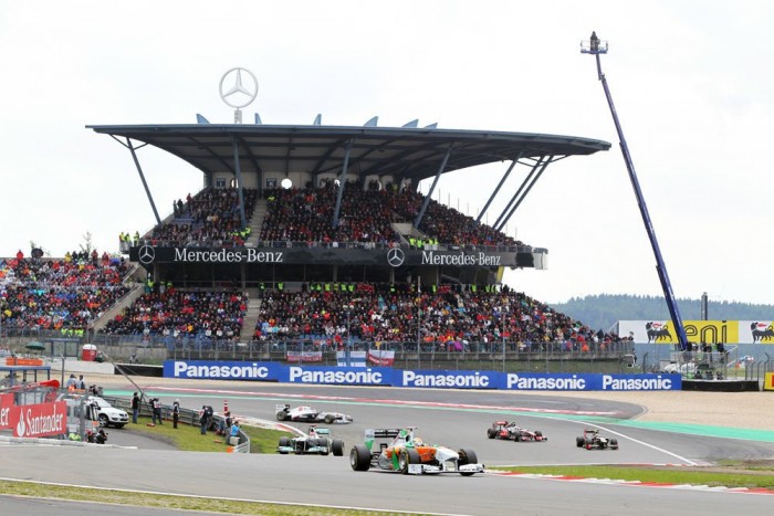 F1: Végleg kidőlt a Nürburgring? 1
