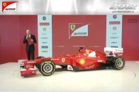 F1: Február 1-jén jön az új Ferrari 29