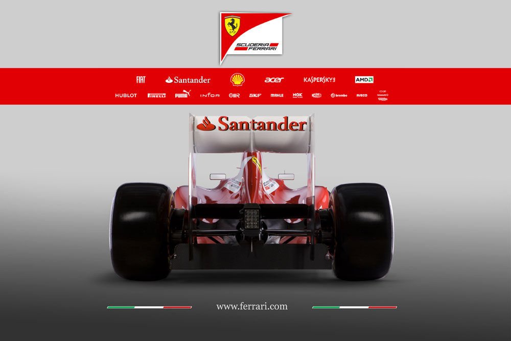 F1: Február 1-jén jön az új Ferrari 5