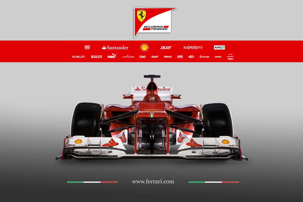 F1: Február 1-jén jön az új Ferrari 6