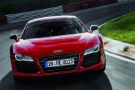 Mégsem lesz elektromos Audi R8 2