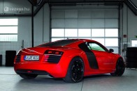 Mégsem lesz elektromos Audi R8 9