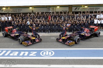 F1: Ott lesz Jerezben az új Toro Rosso