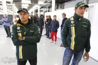 F1: Aranyat érhet Petrov tapasztalata 2