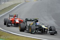 F1: Aranyat érhet Petrov tapasztalata 6