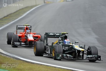 F1: Aranyat érhet Petrov tapasztalata