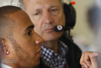 F1: A McLarennek már nem kellett Hamilton