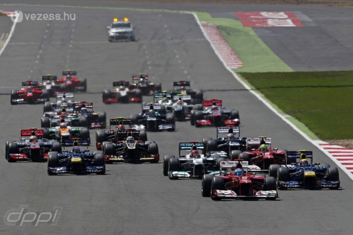 Szujó Zoltán lesz az F1 új kommentátora 1