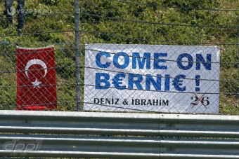 F1: Csak Törökország tömheti be a lyukat