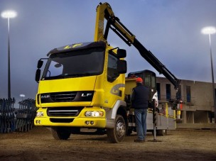 Elkészült az első tajvani DAF