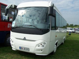 Új kategória buszokra és lakóautókra