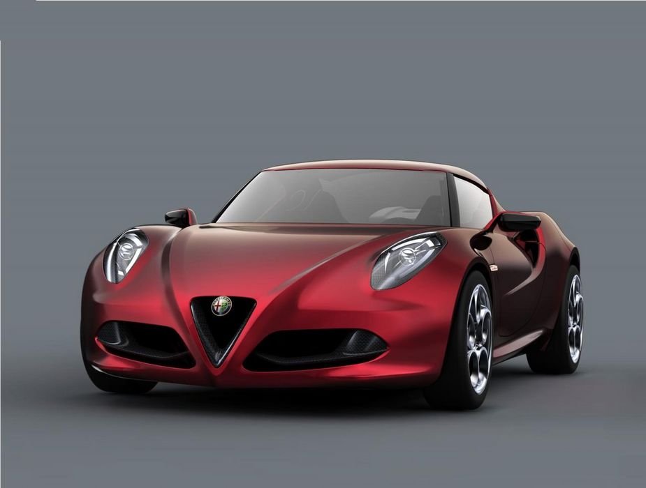Valódi sportautókkal támad fel az Alfa Romeo? 4 Valódi sportautókkal támad fel az Alfa Romeo? 4