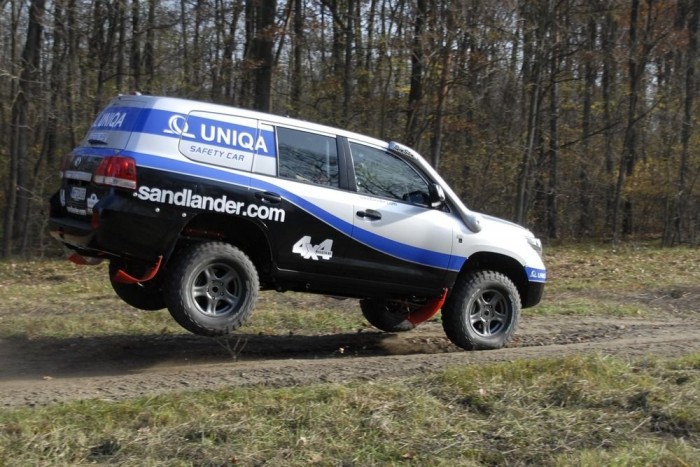 Elindult a magyar csapat a Dakar ralira 5