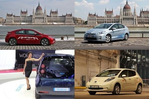 Így suhantunk a jövő felé 2012-ben