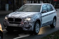 Álruhában az új BMW X5-ös 2