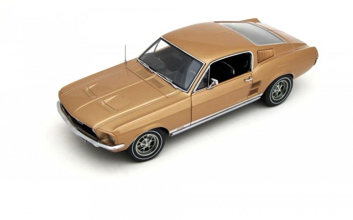 Én kicsi pónim 7 | Vezess Egy 1967-es Mustang GT szintén az Autoart-tól