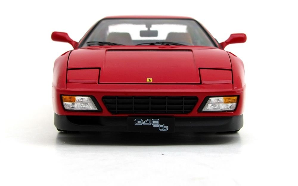 Egy minőségi csereakció keretében tettem szert a Ferrari 348tb-re, s hamar meg is állapítottam, hogy erre a célra tökéletes. De elég ennyi a boldogsághoz?