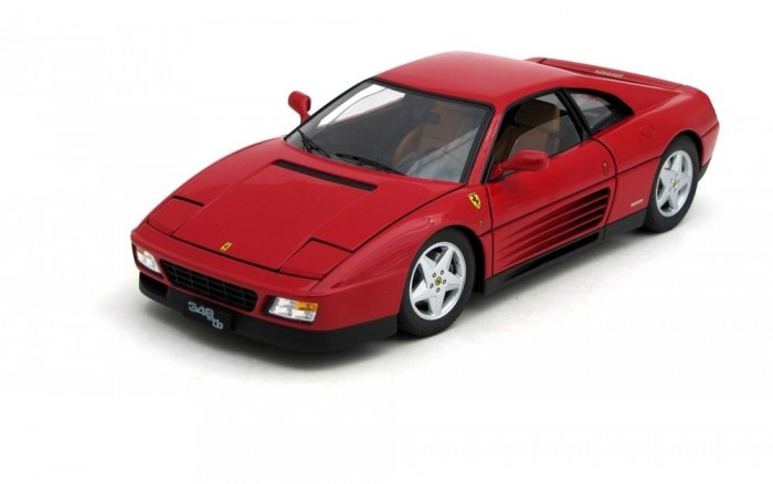 Tömörített Testarossa