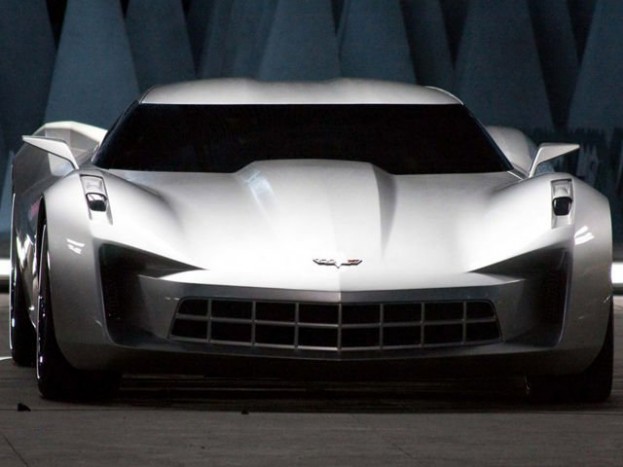 Ilyen lehet az új Corvette 4 | Vezess sokáig ilyen, és ehhez hasonló formavilágot képzeletek az új Corvette-nek