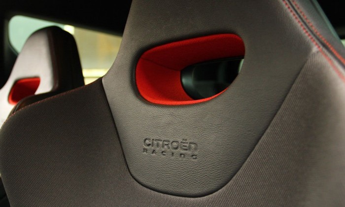 Az autót is a Citroen Racing szereli össze