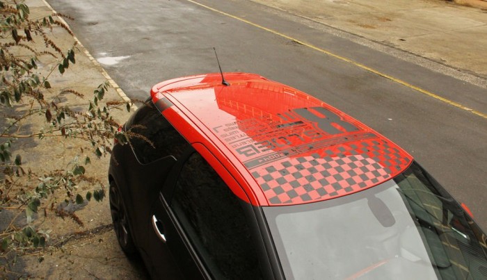 A buszon utazók örömére. Igazából már kilencszeres bajnok