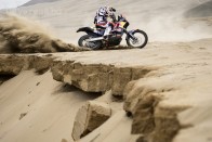 Magyarokkal indul a 2013-as Dakar 32