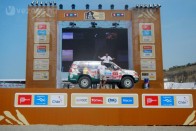 Magyarokkal indul a 2013-as Dakar 36