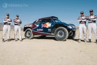 Magyarokkal indul a 2013-as Dakar 42