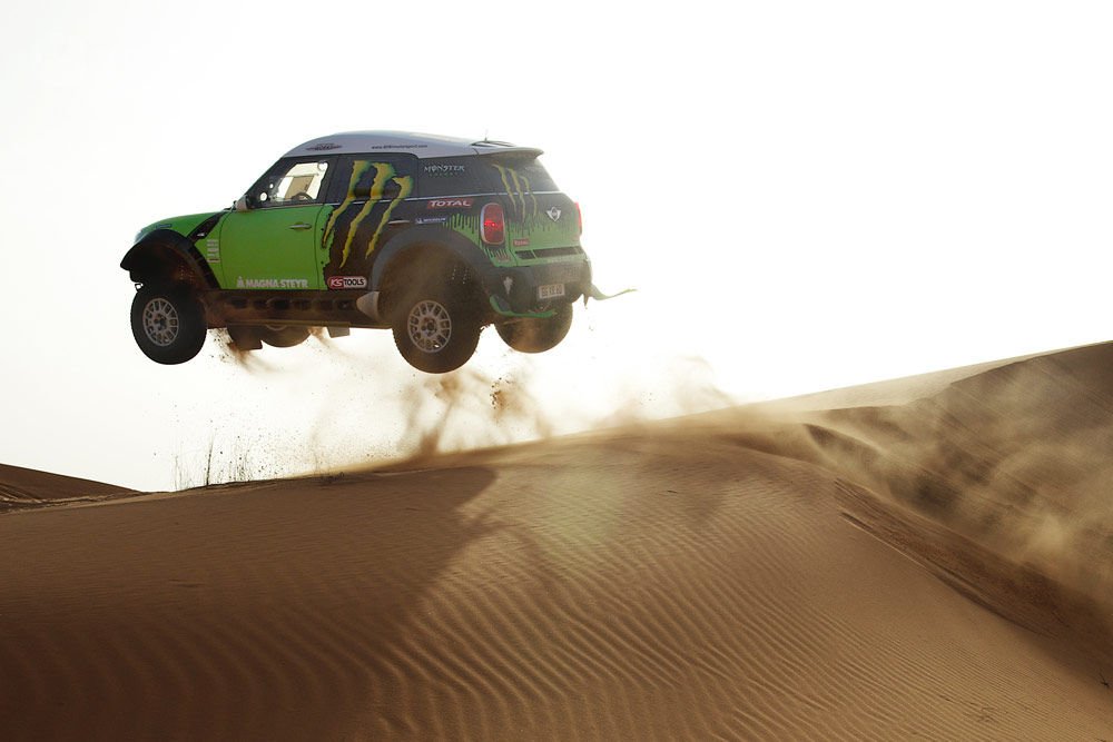 Magyarokkal indul a 2013-as Dakar 23