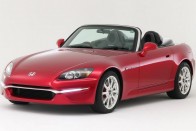 Honda S2000 újratöltve 8