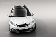 Hivatalos fotókon a Peugeot 2008 14