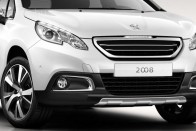 Hivatalos fotókon a Peugeot 2008 16