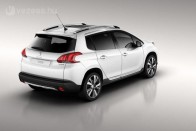 Hivatalos fotókon a Peugeot 2008 21