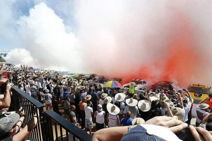 Gumigyilkos világrekord Ausztráliában