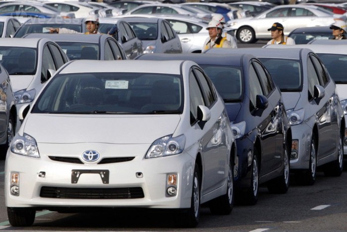 Leáll a Toyota a gyárépítéssel