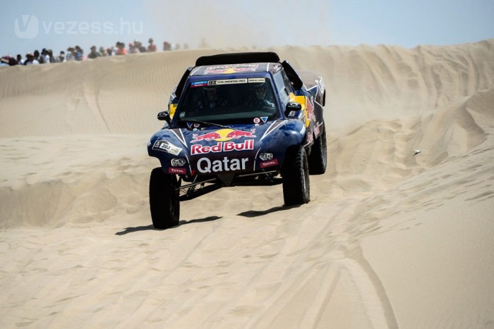 Eltévedtek a nagymenők 7