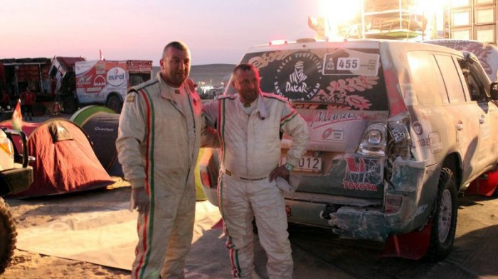 Eltévedtek a nagymenők 9