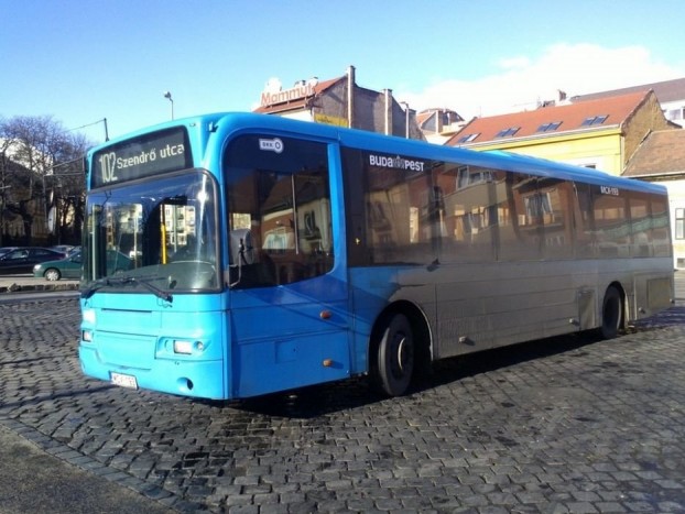 Mocskosak az alvállalkozó buszai