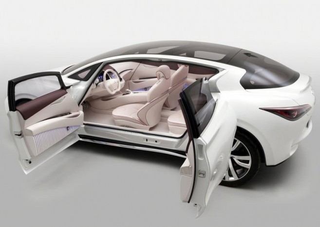 Brit lesz az Infiniti 4