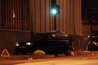 13 éves lány halt meg egy autós üldözésben