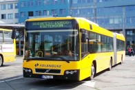 Új buszokat vásárol a Volánbusz 2