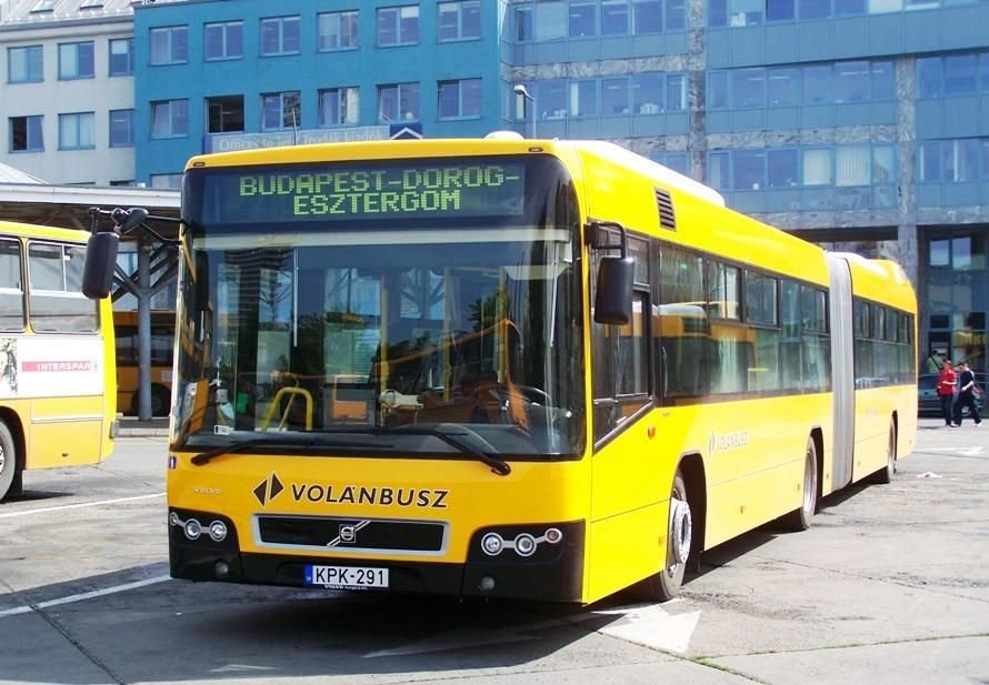 Új buszokat vásárol a Volánbusz 1