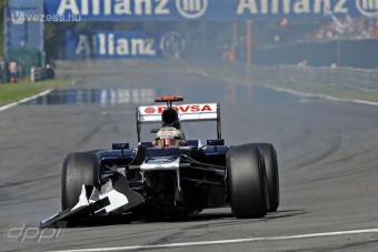 F1: Maldonado nem szelídül meg