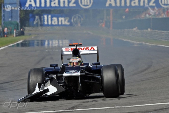 F1: Maldonado nem szelídül meg 1