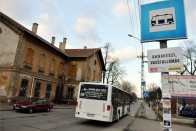 A Volánbusz ezentúl csak a Dunakeszin áthaladó járatokat üzemelteti