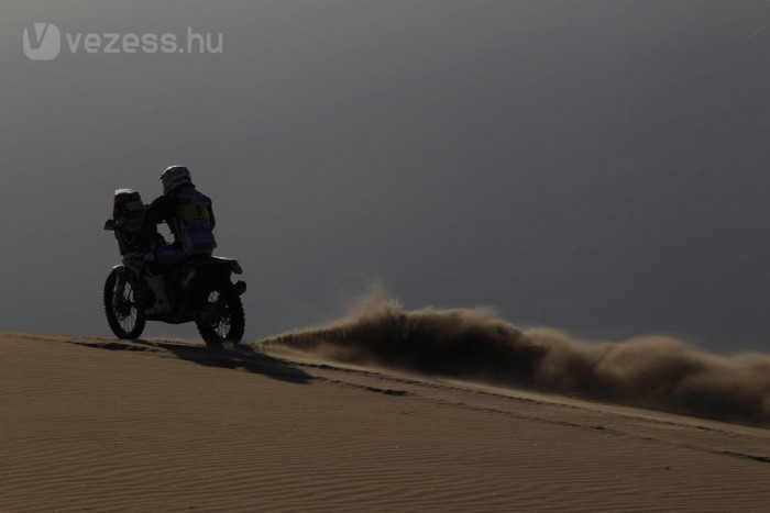 A Matador már esélytelen 9