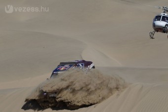 A Matador már esélytelen