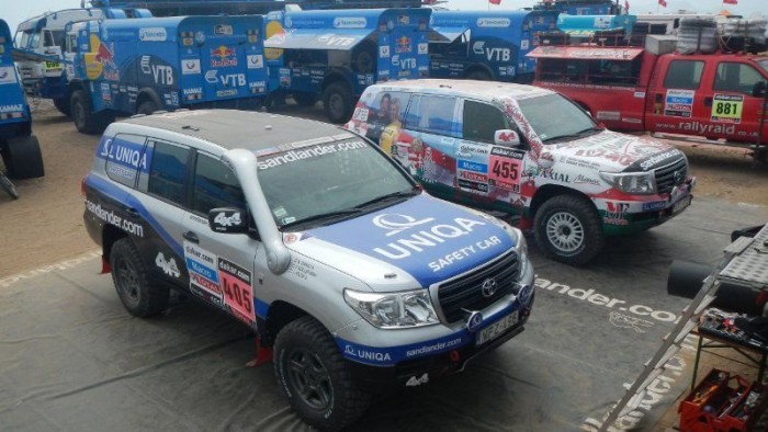 A Matador már esélytelen 8