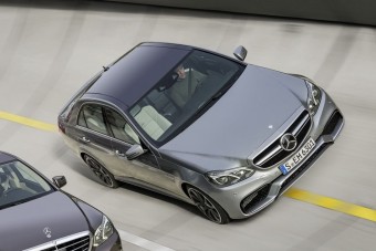 4x4 az új sport-Merciben