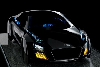 Ebbe az  Audiba vezető sem kell